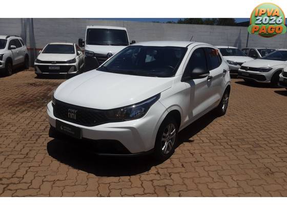 FIAT ARGO 1.0 FIREFLY FLEX MANUAL FIAT ARGO 1.0 FIREFLY FLEX MANUAL